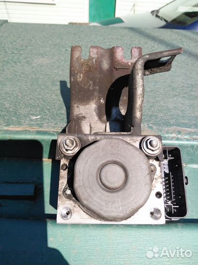 Datsun on do блок абс