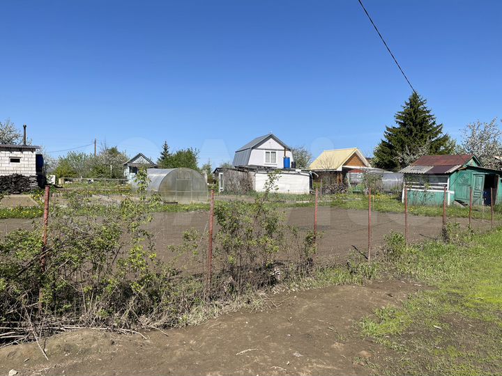 Участок 6,2 сот. (СНТ, ДНП)