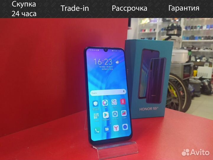 HONOR 10i, 4/128 ГБ