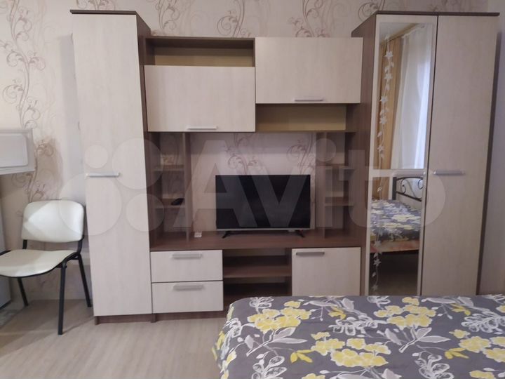 Комната 25 м² в 1-к., 2/2 эт.