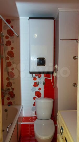 1-к. квартира, 38 м², 1/5 эт.