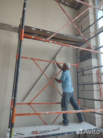 Стяжка пола