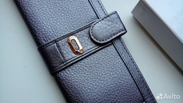 Картхолдер из натуральной кожи eligius