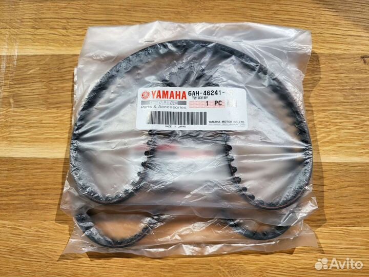 Ремень грм Yamaha F20 F15