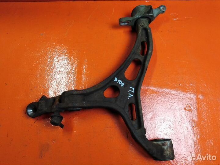 Рычаг подвески нижний передний левый Jeep Grand