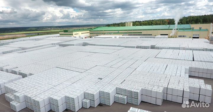 Утеплитель для стен RockWool