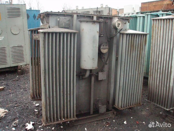 Трансформатор тм-630 б/у арт-3108