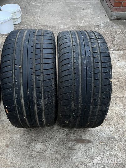 Goodyear Eagle F1 Asymmetric 3 275/35 R19 100Y