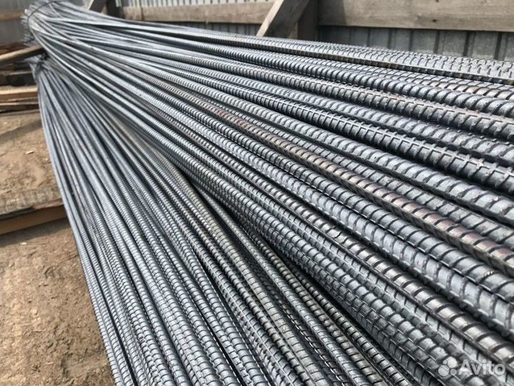 Арматура А500С 32мм, гост 34028-2016 11,7м