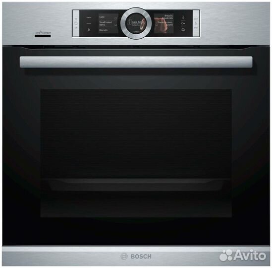 Духовой шкаф Bosch HRG6769S6