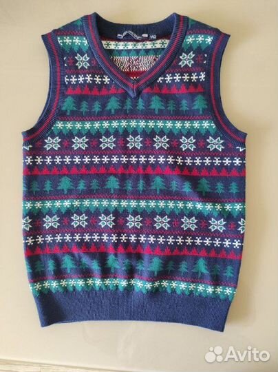 Пакет вещей для мальчика 7-8 лет