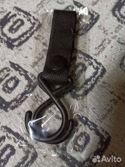 Крепеж на коляску