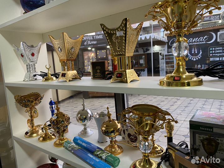 Электронная бахурница