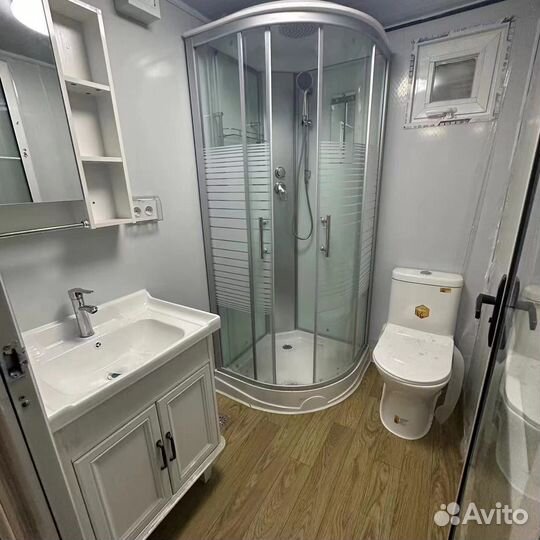 Дом для дачи и отдыха