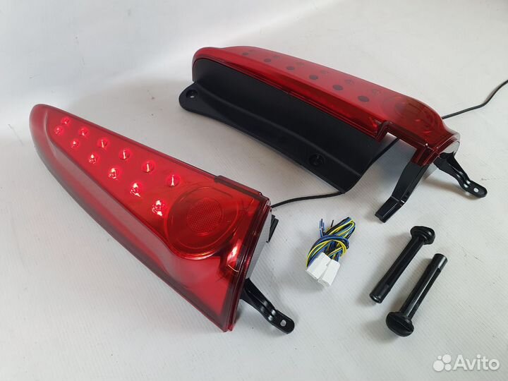 Фонари LED задние NEW edition Ларгус