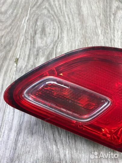 Фонарь крышки багажника задний правый Opel Astra J