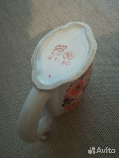 Фарфор СССР