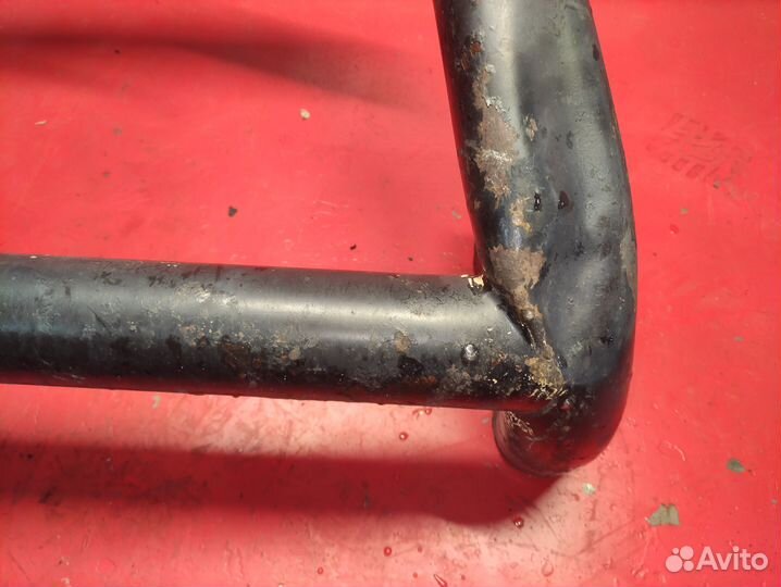 Силовой бампер Jeep Cherokee XJ 1984-1996г