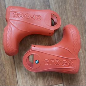 Сапоги crocs крокс с12