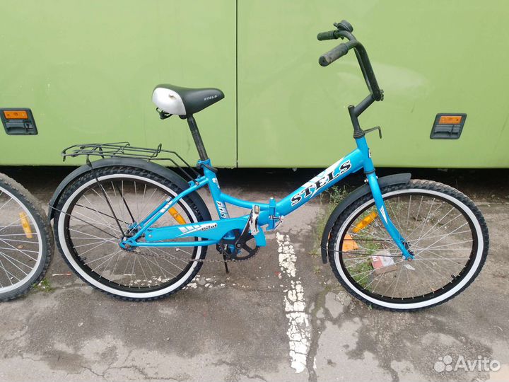 Stels 710. -24 дюймов