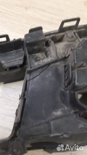 Решетка радиатора Kia Rio 4 Fb X - Line С 2017 По