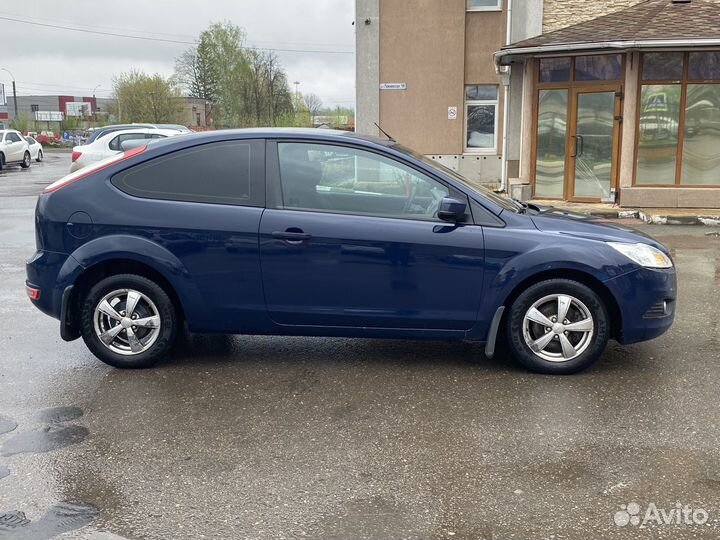 Ford Focus 1.6 МТ, 2008, 248 000 км