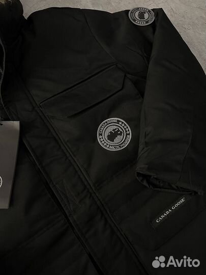 Куртка Canada Goose черная