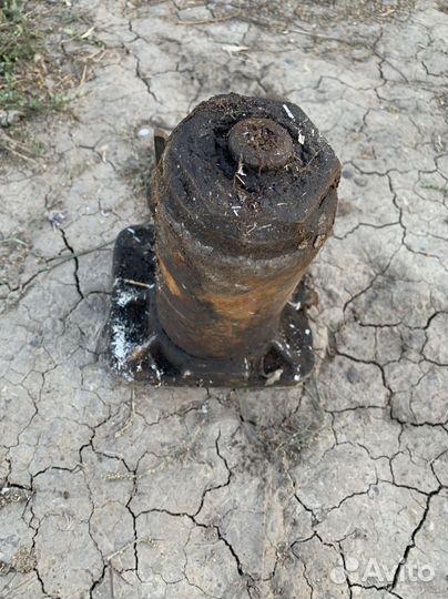 Домкрат СССР