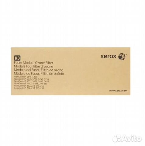 Фьюзер Xerox 109R00751 Xerox WC 5632-5655, Xerox