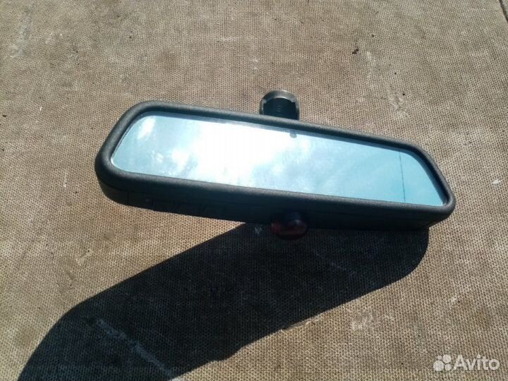 Зеркало салона Bmw 7-Series E65 3.6 2002