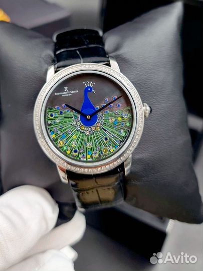 Швейцарские часы Bernhard H.Mayer Покупка