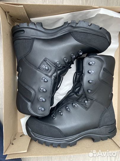 Берцы зимние фарадей 43