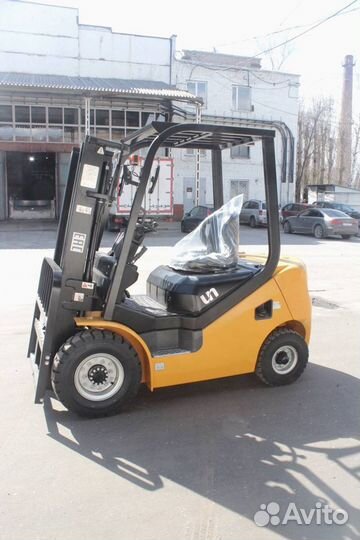 Вилочный погрузчик UN Forklifts FG20, 2023
