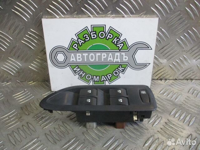 Блок стеклоподъёмников Renault Laguna 2 2002г