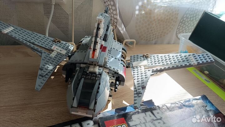 Lego Star Wars 8096
