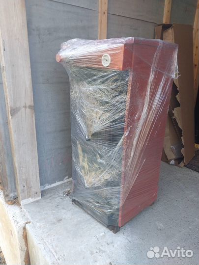 Твердотопливный котел кчм-5-К