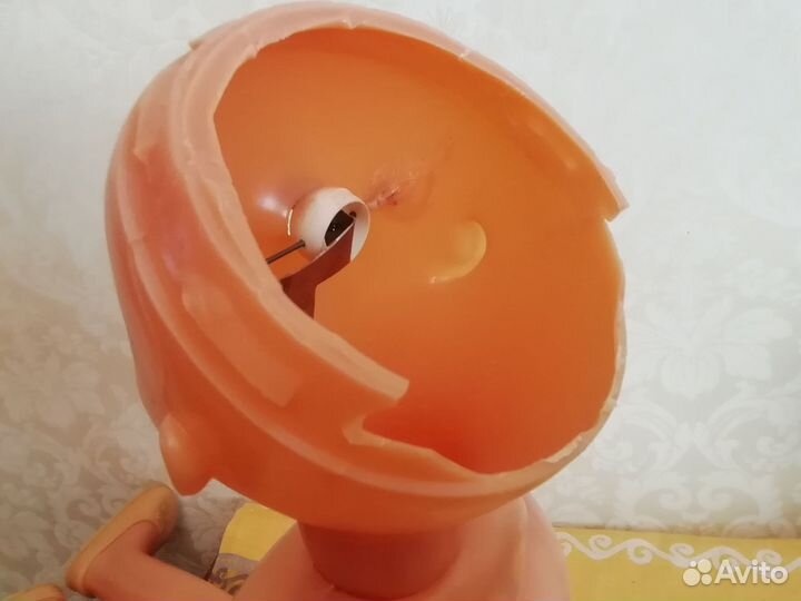 Кукла СССР наташа Днепропетровская