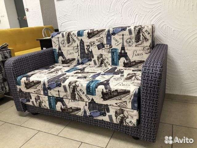 Диван Чебурашка 647