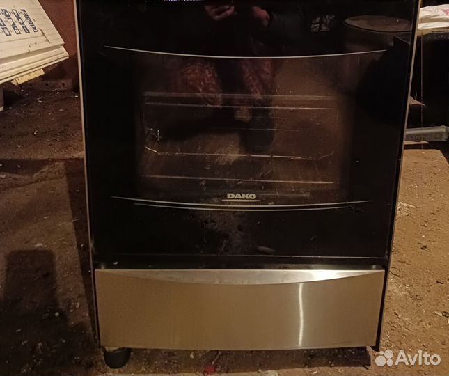 Газовая плита бу