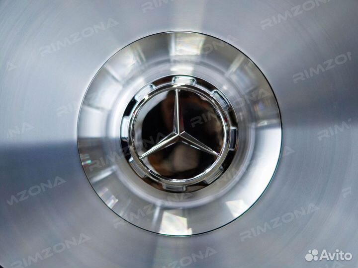 Литые диски R20 на Mercedes. Арт3156