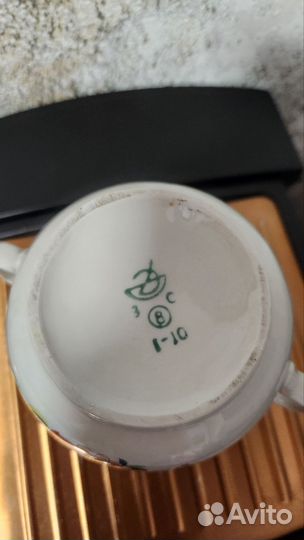 Сахарница СССР