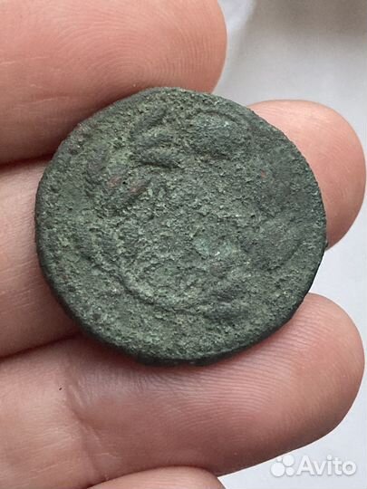 Монета Боспора