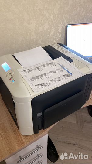 Цветной принтер Konica Minolta bizhub C3100P