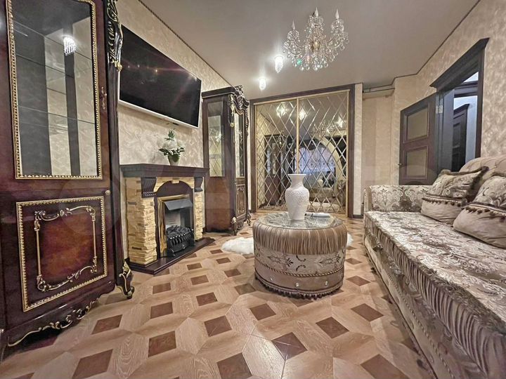 1-к. квартира, 51,1 м², 9/9 эт.