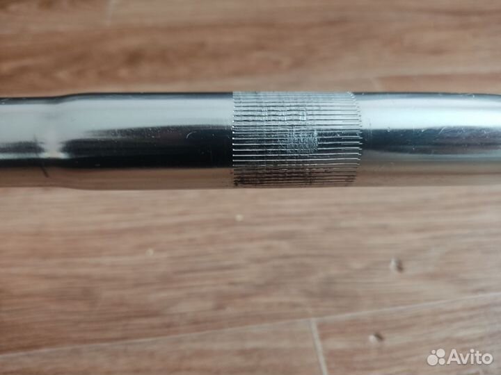 Руль баран 25.4