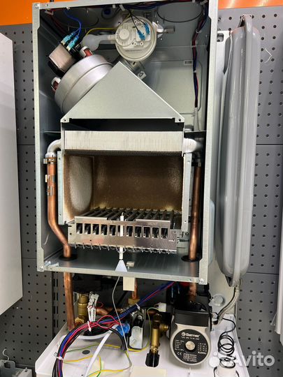 Котел газовый Thermex Blaze F двухконт. 24 кВт