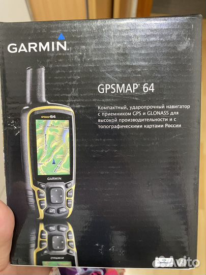 Навигатор garmin