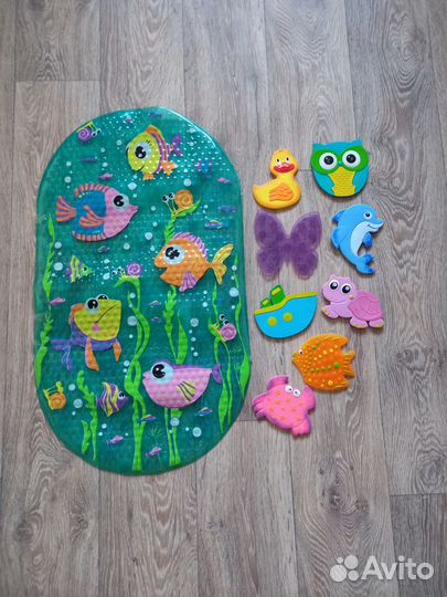 Коврик для купания