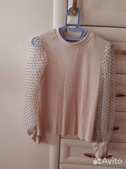 Блуза нарядная