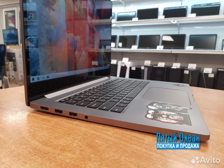 Ультрабук Xiaomi Mi Notebook Pro, Core i5 8250U